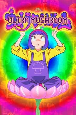 Ultra Mushroom cover art