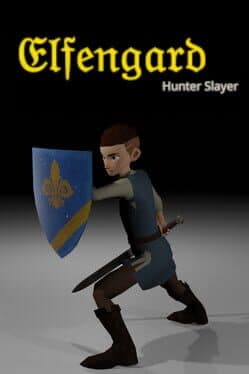Elfengard Hunter Slayer cover art