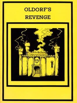 Oldorf's Revenge cover art