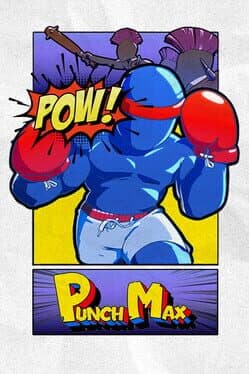 Punch Max cover art