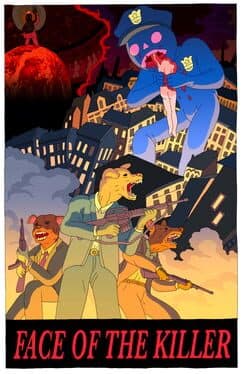 Face of the Killer cover art