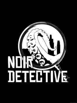 Noir Detective cover art