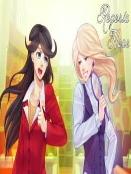 Regeria Hope Episode 1 cover art