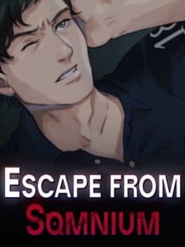 Escape from Somnium cover art