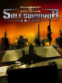 Command & Conquer: Sole Survivor cover art