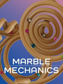 Marble Mechanics cover art