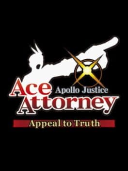 Apollo Justice: Ace Attorney - Appeal to Truth cover art