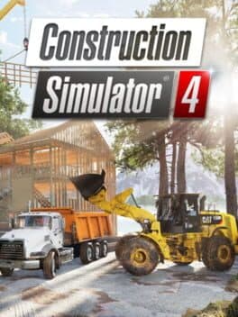 Construction Simulator 4 cover art