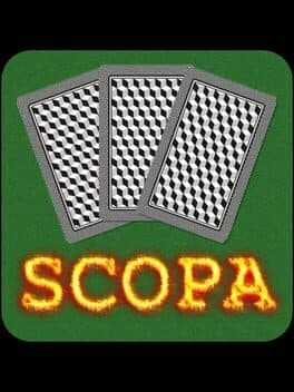 Scopa cover art