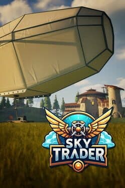 Sky Trader cover art