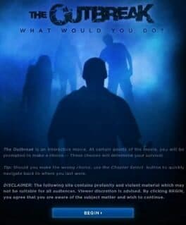 The Outbreak cover art