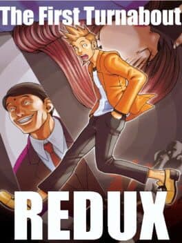 Ace Attorney - The First Turnabout Redux cover art