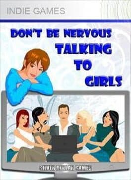 Don't Be Nervous Talking to Girls cover art
