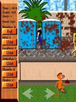 Monkey Poo Flinger cover art