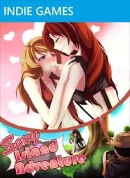 Sexy Island Adventure cover art