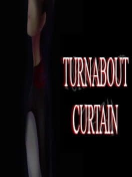 Turnabout Curtain cover art
