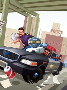 Idle Police Tycoon cover art