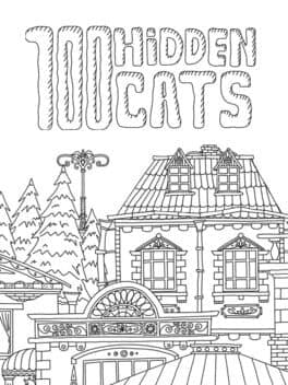 100 Hidden Cats cover art