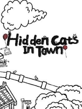 Hidden Cats in Town cover art
