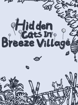Hidden Cats In Breeze Village cover art
