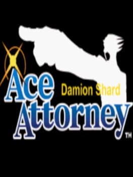 Damion Shard: Ace Attorney cover art