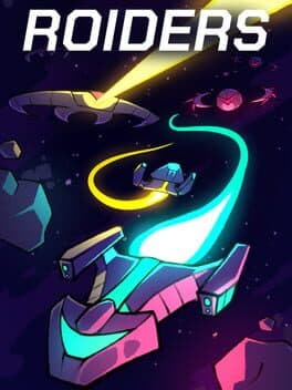 Roiders cover art