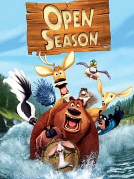 Open Season cover art