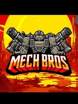 Mech Bros cover art