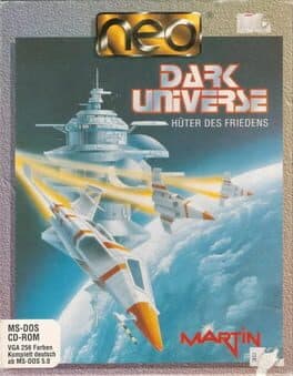 Dark Universe cover art