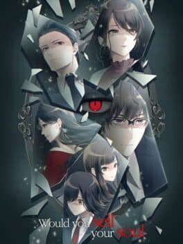 Would You Sell Your Soul cover art