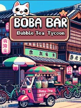 Boba Bar: Bubble Tea Tycoon cover art