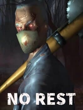 No Rest cover art