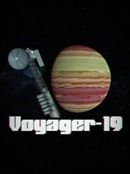 Voyager-19 cover art