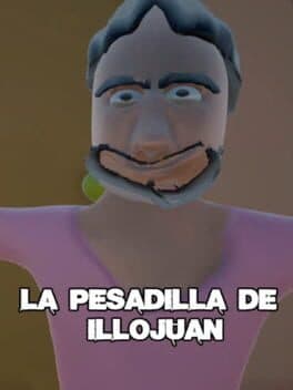 La pesadilla de Illojuan cover art