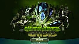 Ben 10 Ultimate Alien: Ultimate Crisis cover art
