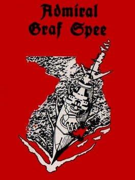 Admiral Graf Spee cover art