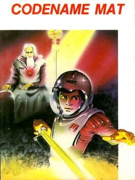 Codename MAT cover art