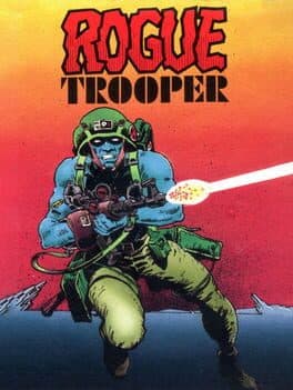 Rogue Trooper cover art