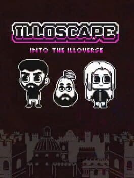IlloScape: Into the Illoverse cover art