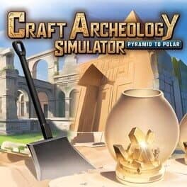 Craft Archeology Simulator: Pyramid to Polar cover art