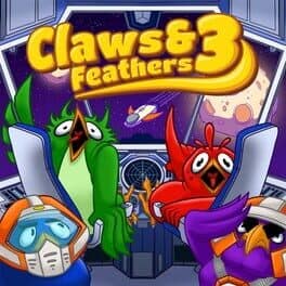 Claws & Feathers 3 cover art