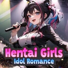 Hentai Girls: Idol Romance cover art