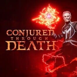 Conjured Through Death cover art