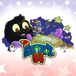 Kittey 64 cover art