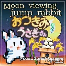 Pixel Game Maker Series: Moon Viewing Jump Rabbit cover art