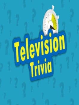 Television Trivia cover art