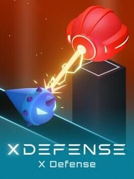 X Defense: Timing TD cover art