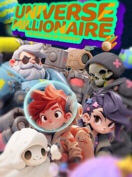 Universe Millionaire: The New Era of Energy cover art