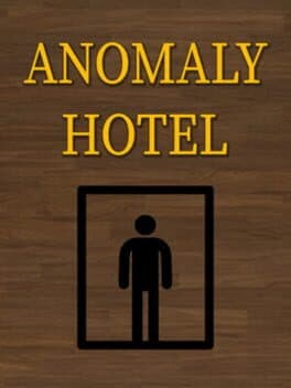 Anomaly Hotel cover art