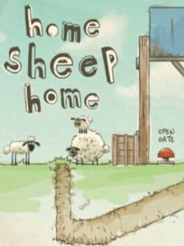 Home Sheep Home cover art
